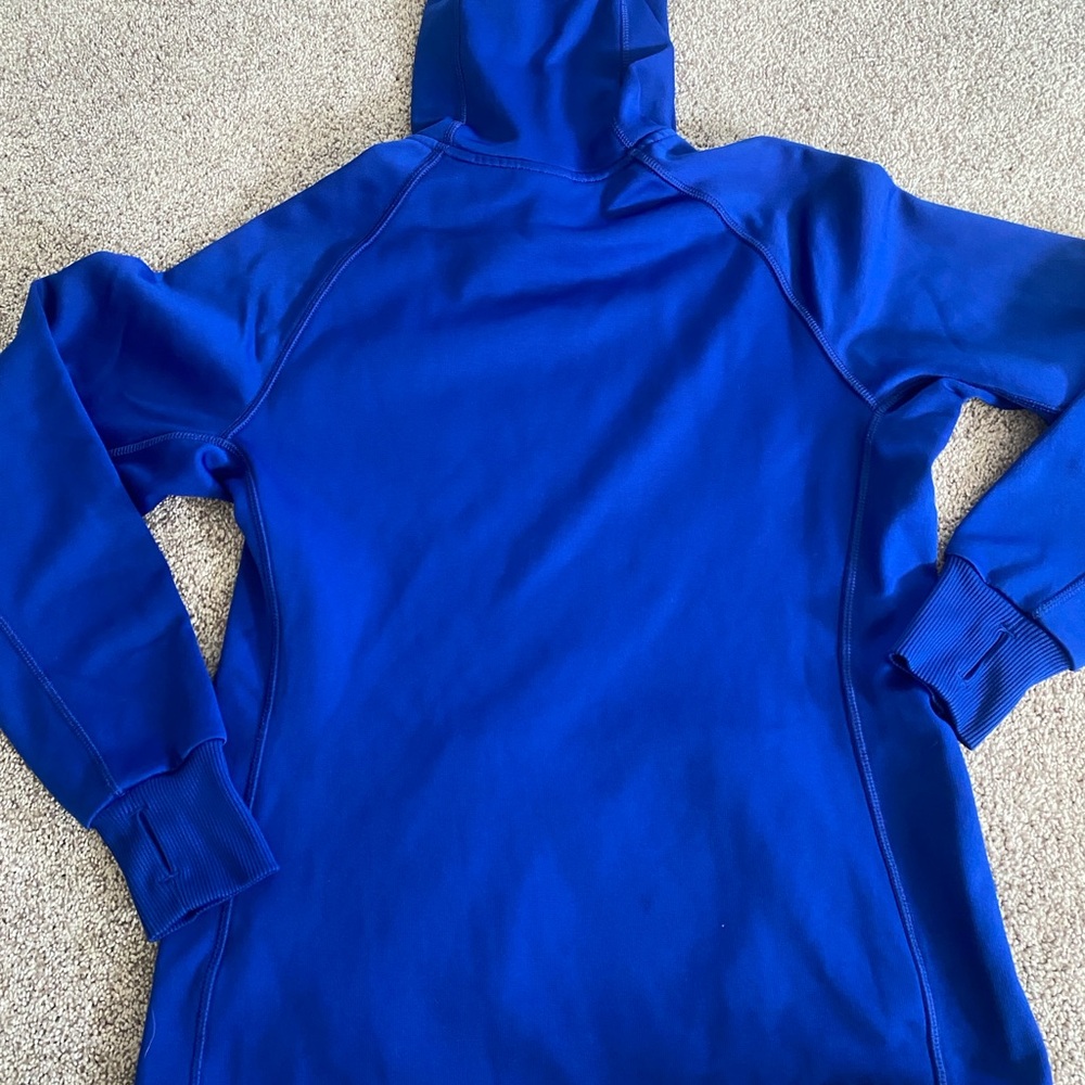 Men’s Nike Drifit hoodie